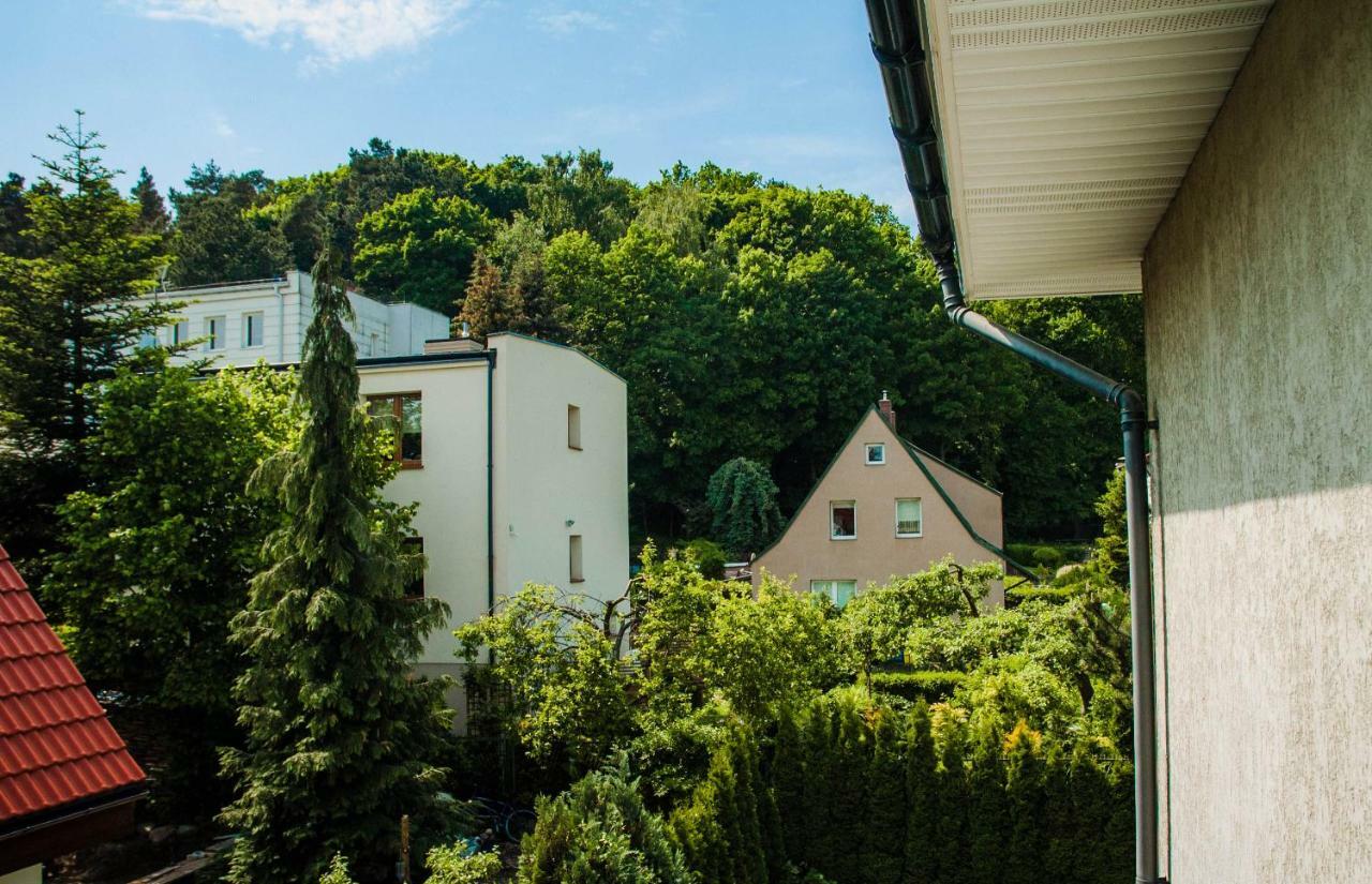 Villa Tara 格但斯克 外观 照片