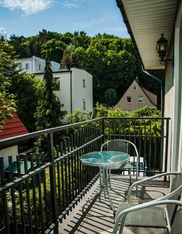 Villa Tara 格但斯克 外观 照片