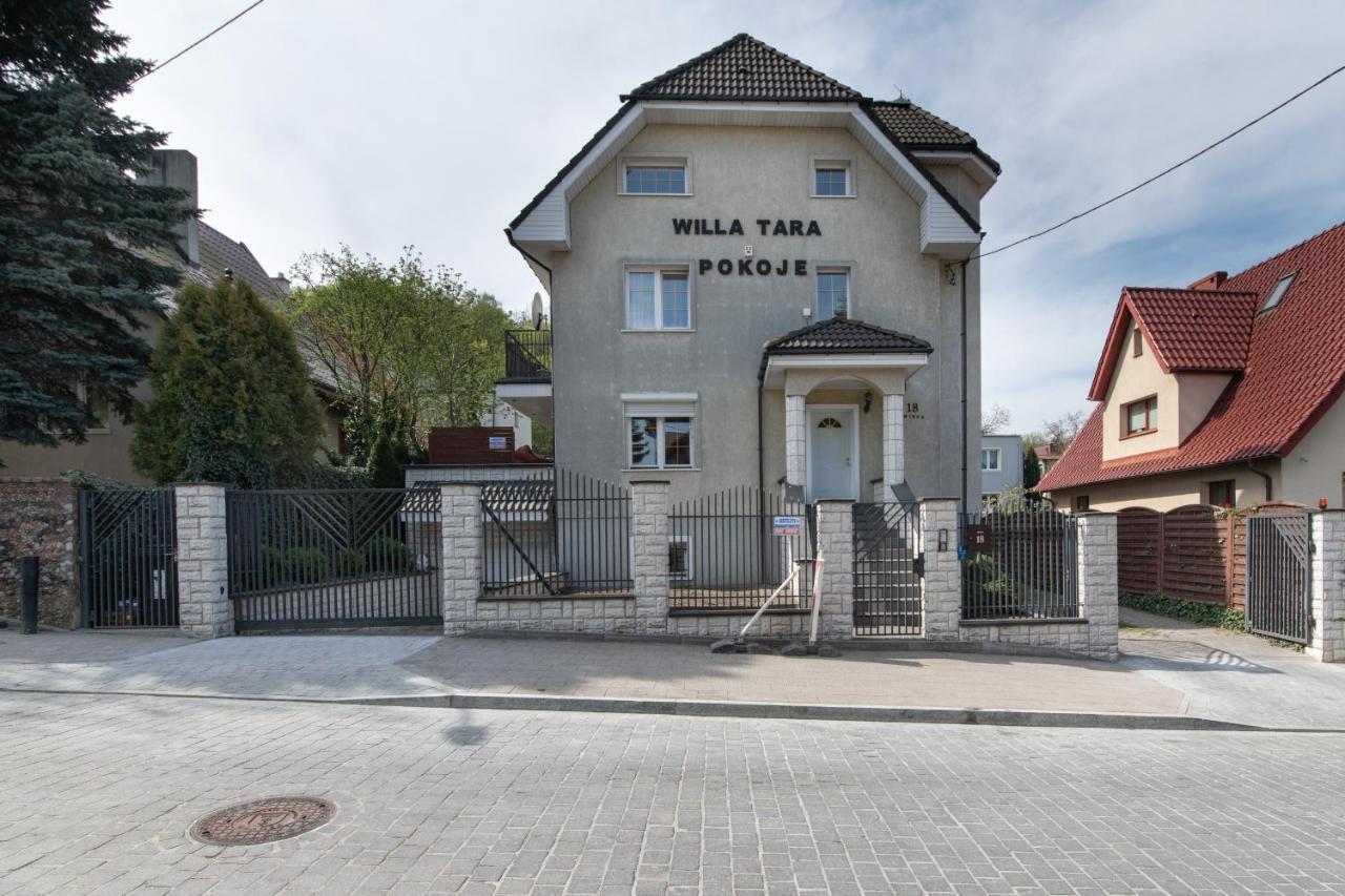 Villa Tara 格但斯克 外观 照片
