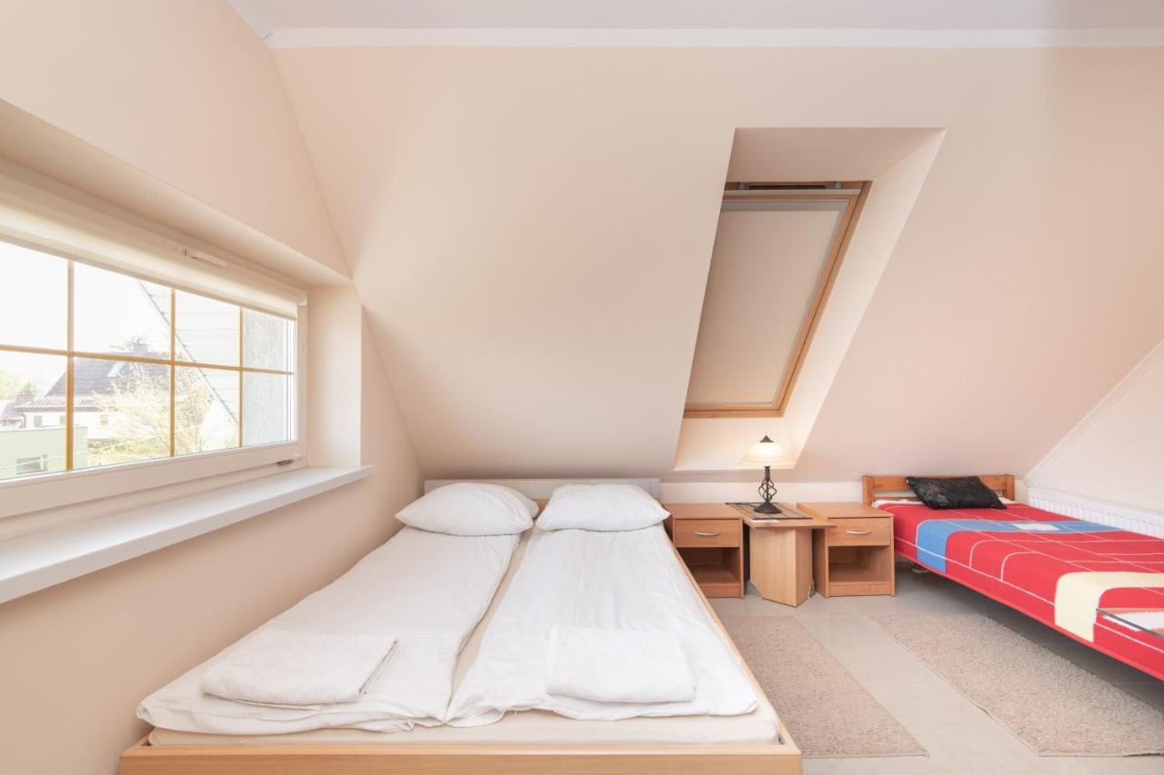 Villa Tara 格但斯克 外观 照片